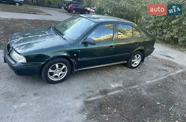 Skoda Octavia 2000