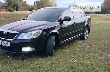 Ліфтбек Skoda Octavia 2011 в Зіньківі