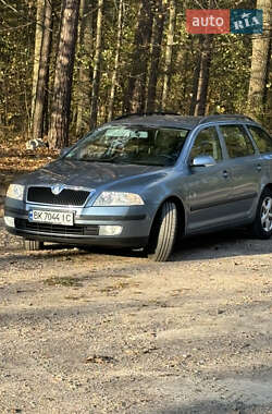 Універсал Skoda Octavia 2007 в Костопілі