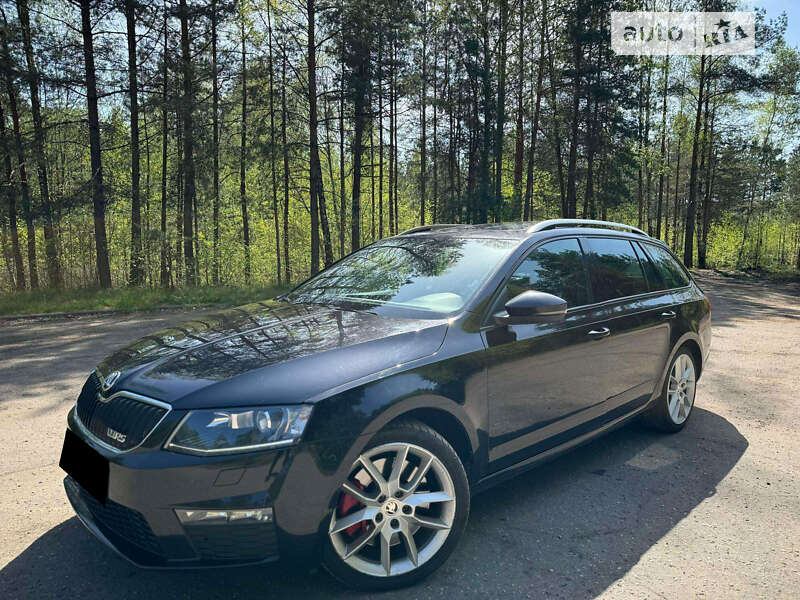 Універсал Skoda Octavia 2015 в Тернополі