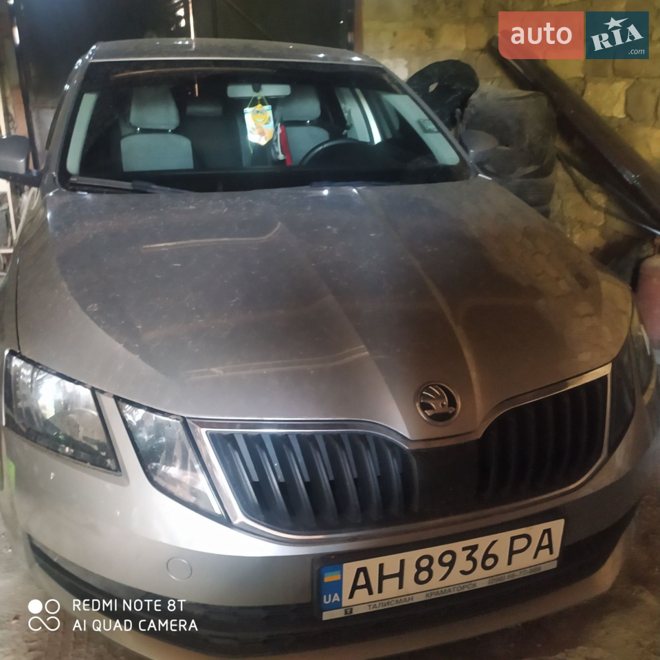 2019 Skoda Octavia - мініатюра 66