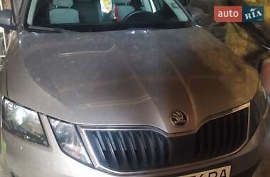 Skoda Octavia 2018 Skoda Octavia 2018