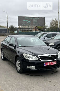 Ліфтбек Skoda Octavia 2009 в Чернігові