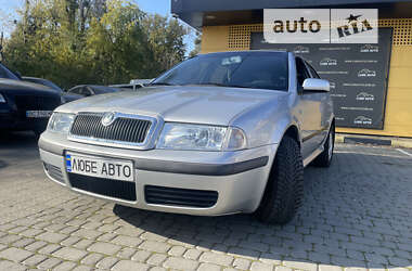 Ліфтбек Skoda Octavia 2002 в Львові