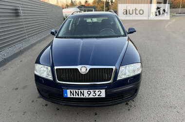 Универсал Skoda Octavia 2008 в Радивилове