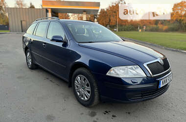 Универсал Skoda Octavia 2008 в Радивилове