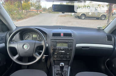 Ліфтбек Skoda Octavia 2005 в Охтирці