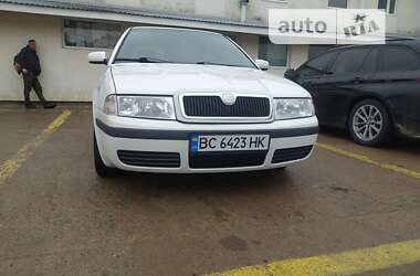 Лифтбек Skoda Octavia 2003 в Буске