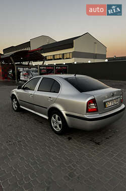 Лифтбек Skoda Octavia 2004 в Ивано-Франковске