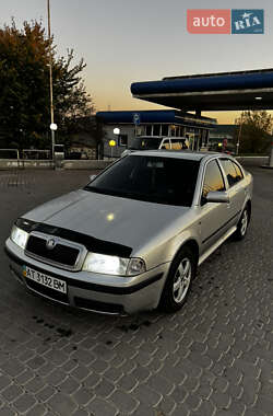 Лифтбек Skoda Octavia 2004 в Ивано-Франковске