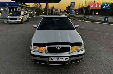 Лифтбек Skoda Octavia 2004 в Ивано-Франковске