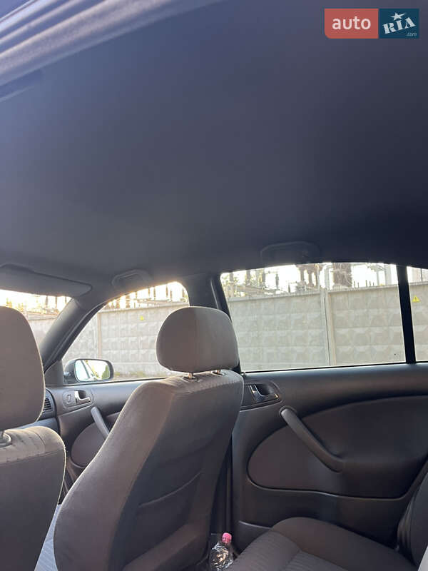 Лифтбек Skoda Octavia 2007 в Киеве