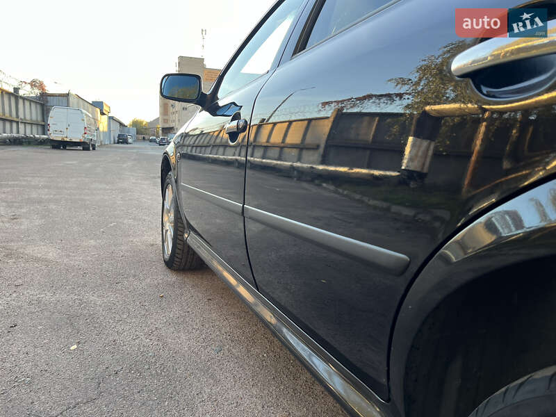 Лифтбек Skoda Octavia 2007 в Киеве