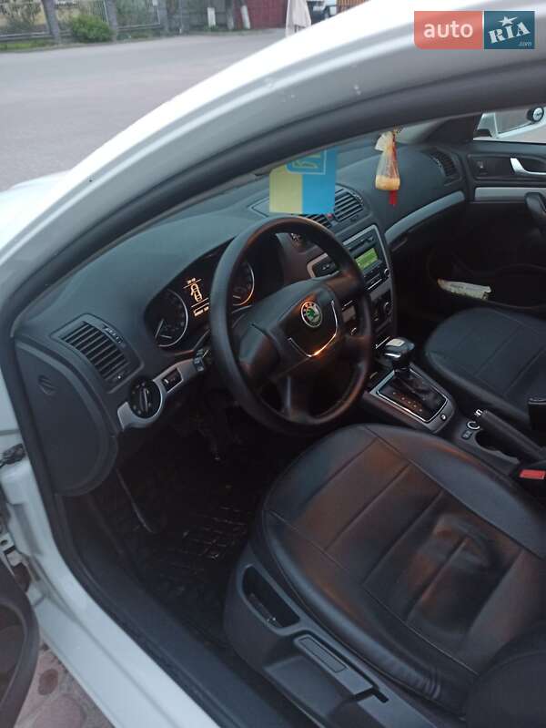 Універсал Skoda Octavia 2012 в Львові