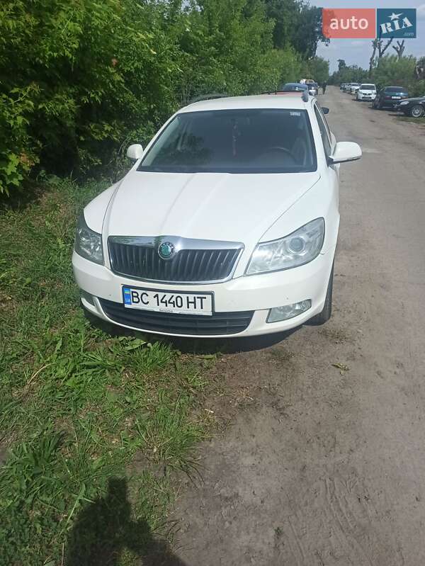 Універсал Skoda Octavia 2012 в Львові