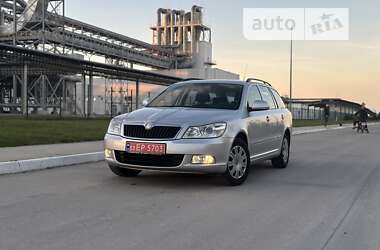 Skoda Octavia 2009