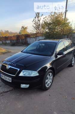 Універсал Skoda Octavia 2005 в Житомирі