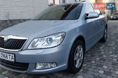 Универсал Skoda Octavia 2009 в 
