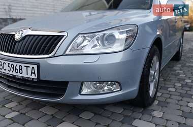 Универсал Skoda Octavia 2009 в 