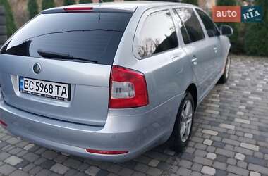 Универсал Skoda Octavia 2009 в 