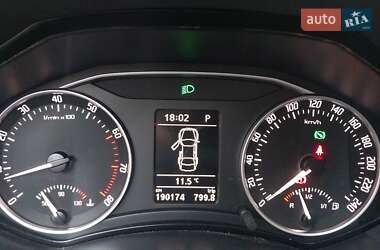 Универсал Skoda Octavia 2009 в 