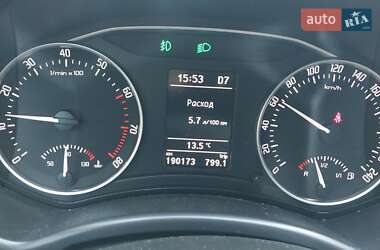 Универсал Skoda Octavia 2009 в 