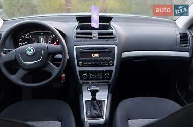 Универсал Skoda Octavia 2009 в 