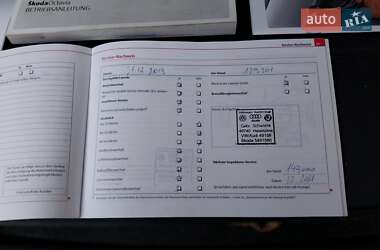 Универсал Skoda Octavia 2009 в 