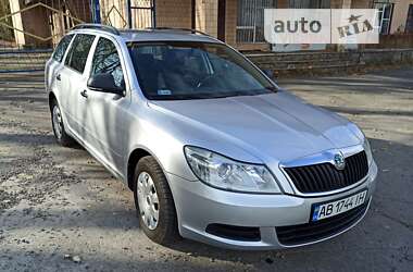 Универсал Skoda Octavia 2011 в Виннице