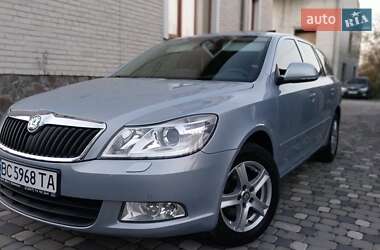 Skoda Octavia 2009 Skoda Octavia 2009