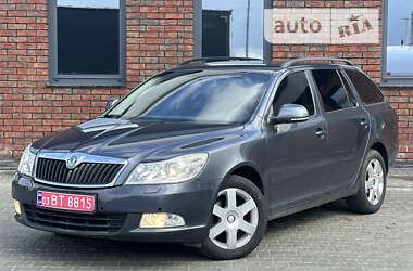 Skoda Octavia 2010