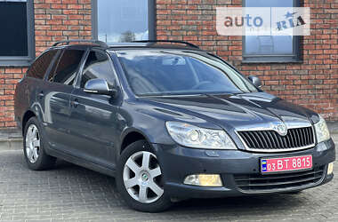 Універсал Skoda Octavia 2010 в Кропивницькому