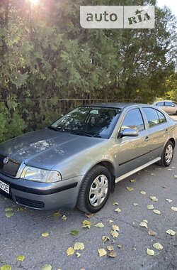 Ліфтбек Skoda Octavia 2004 в Новомосковську