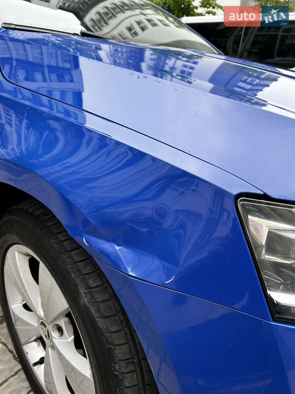 Универсал Skoda Octavia 2018 в Ивано-Франковске фото 4 Универсал Skoda Octavia 2018 в Ивано-Франковске