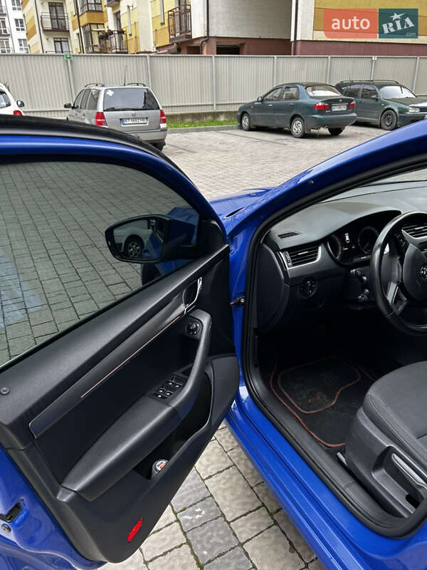 Универсал Skoda Octavia 2018 в Ивано-Франковске фото 9 Универсал Skoda Octavia 2018 в Ивано-Франковске