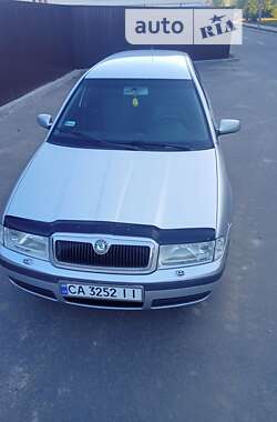 Универсал Skoda Octavia 2003 в Смеле