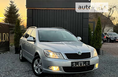 Skoda Octavia 2012