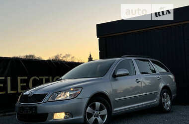 Универсал Skoda Octavia 2012 в Дрогобыче