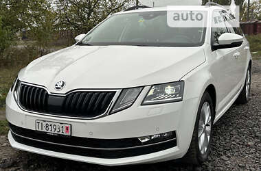 Skoda Octavia 2018