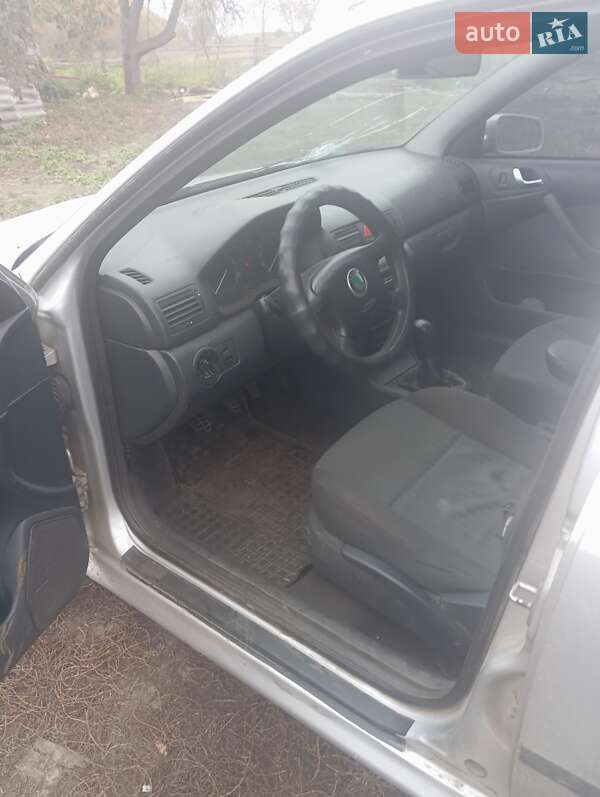 Ліфтбек Skoda Octavia 2006 в Чернігові