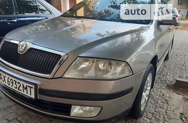 Ліфтбек Skoda Octavia 2007 в Харкові