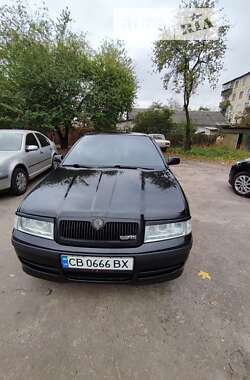 Skoda Octavia 2008 Skoda Octavia 2008