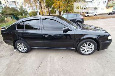 Лифтбек Skoda Octavia 2008 в 