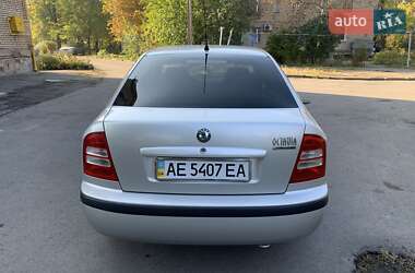Ліфтбек Skoda Octavia 2004 в Запоріжжі