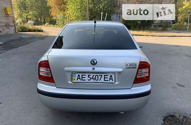 Лифтбек Skoda Octavia 2004 в Запорожье