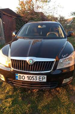 Универсал Skoda Octavia 2010 в Бучаче