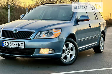 Универсал Skoda Octavia 2011 в Виннице