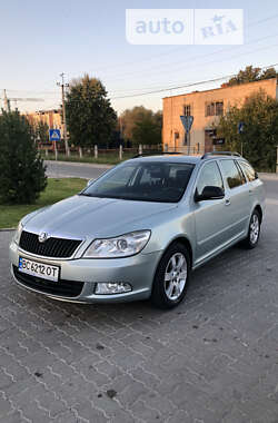 Універсал Skoda Octavia 2010 в Львові