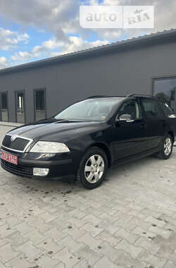 Універсал Skoda Octavia 2006 в Тернополі