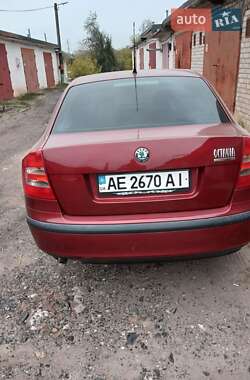 Лифтбек Skoda Octavia 2005 в 